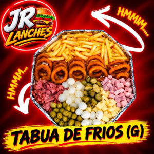 imagem do produto Tabua de frios (G)grande