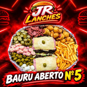 imagem do produto Bauru aberto n5