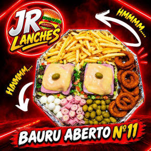 imagem do produto Bauru Aberto n11