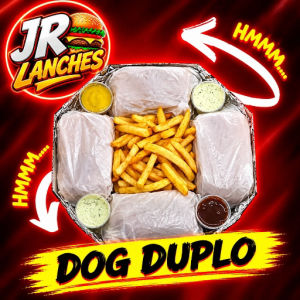 imagem do produto Dog Duplo