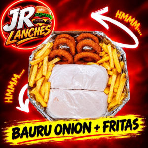 imagem do produto Bauru Onion