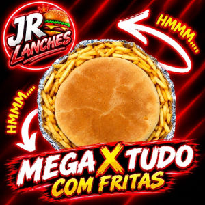 imagem do produto Mega X Tudo 30cm Batata