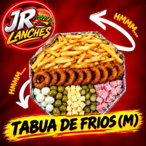 imagem do produto Tabua de frios (M)média