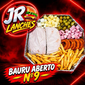 imagem do produto Bauru Aberto n9