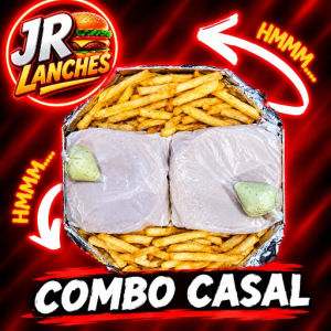 imagem do produto Casal Frango