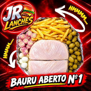 imagem do produto Bauru Aberto n1