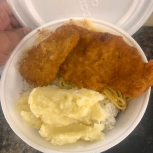 imagem do produto Frango Amilanesa GRANDE