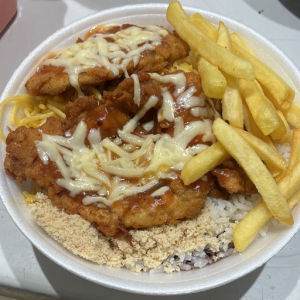imagem do produto Frango a parmegiana PEQUENO