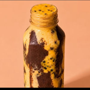 imagem do produto Açai na Garrafa com Creme de Maracujá C Nutella