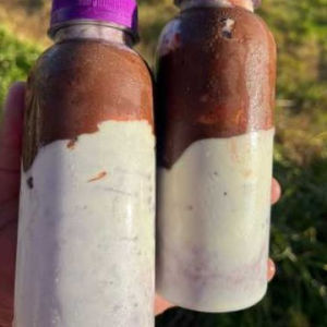 imagem do produto Açai na Garrafa com Creme de Ninho