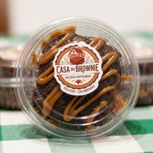 imagem do produto Brownie de Doce de Leite