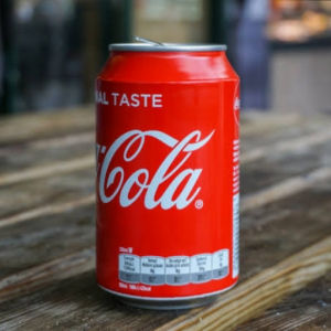 imagem do produto Coca-cola em Lata
