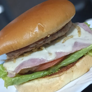 imagem do produto X Salada