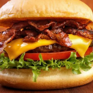 imagem do produto X Bacon