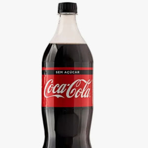 imagem do produto Coca cola Zero 1 litro