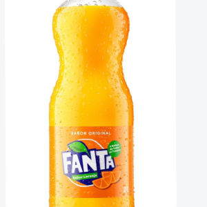 imagem do produto Fanta Laranja 2 litros