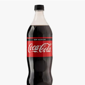 imagem do produto Coca cola Zero 600 ml