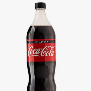 imagem do produto Coca cola Zero 2 litros