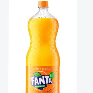 imagem do produto Fanta Laranja 600 ml