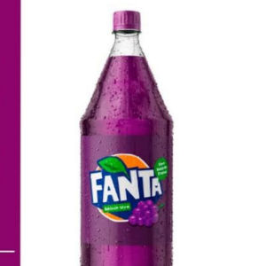 imagem do produto Fanta Uva 600 ml