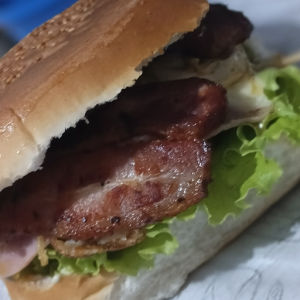 imagem do produto X Bacon