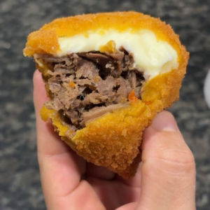 imagem do produto Coxinha de costela com cream cheese