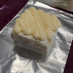 imagem do produto Bolo gelado nuvem de leite ninho