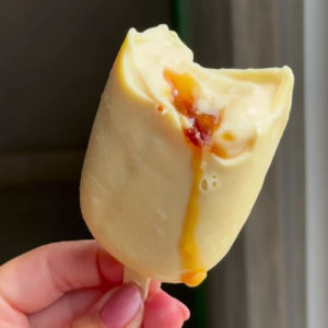 imagem do produto Picolé gourmet de pudim