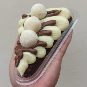 imagem do produto Fatia brownie ninho com Nutella