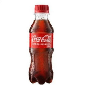 imagem do produto Coca cola original 200 ml