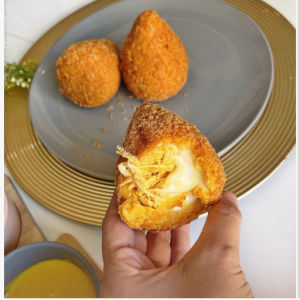 imagem do produto Coxinha de frango