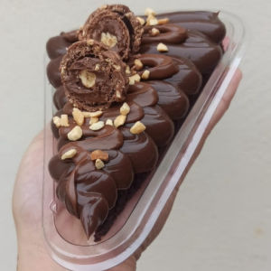 imagem do produto Fatia brownie Ferrero Rocher