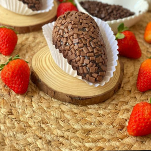 imagem do produto Coxinha de morango
