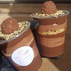 imagem do produto Copo Ferrero Rocher