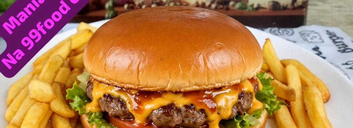 Mania Lanches F&F capa