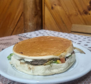 imagem do produto Xis carne