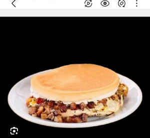 imagem do produto Xis bacon