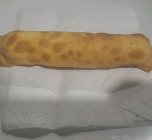 imagem do produto Enroladinho de salsicha com requeijão