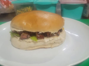 imagem do produto Xis frango