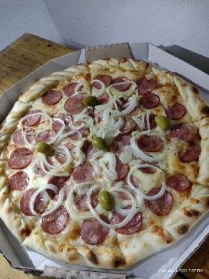imagem do produto Calabresa