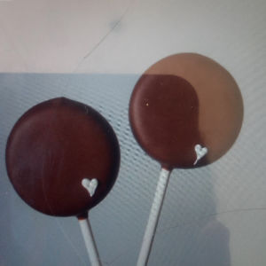imagem do produto Pirulito de chocolate
