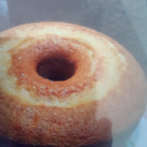 imagem do produto Bolo de laranja