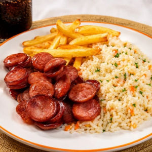 imagem do produto Calabresa acebolada