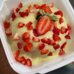 imagem do produto Ninho com morango