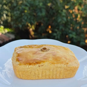 imagem do produto Empadão de frango com requeijão cremoso