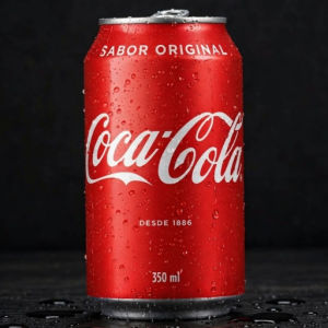 imagem do produto Coca cola 350ml