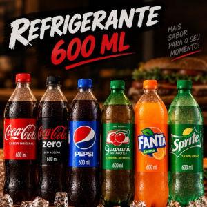 imagem do produto 600 Guaraná Antártica
