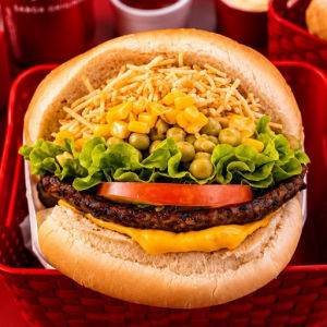 imagem do produto X-Salada