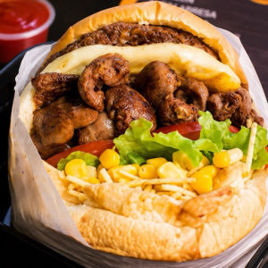 imagem do produto X-Coração