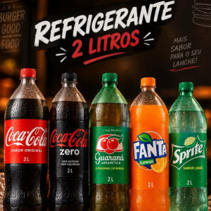 imagem do produto Guaraná Kuat 2l